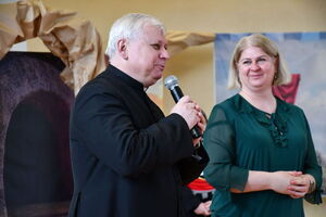 Szkoła Podstawowa nr 4 w Świebodzicach przygotowała piękne misterium