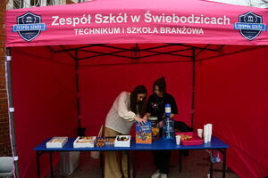 Dzień Otwarty w Zespole Szkół Świebodzice