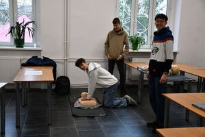 Dzień Otwarty w Zespole Szkół Świebodzice