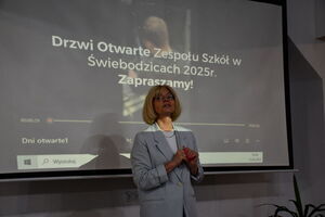 Dzień Otwarty w Zespole Szkół Świebodzice