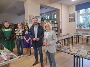 Dzień Otwarty w Zespole Szkół Świebodzice