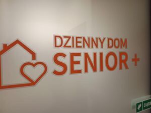 Wizyta studyjna w Domu Dziennego Pobytu Senior + w Dzierżoniowie