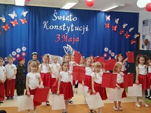 Święto Konstytucji 3 Maja w