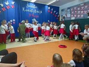 Święto Konstytucji 3 Maja w