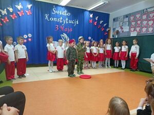 Święto Konstytucji 3 Maja w