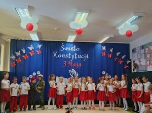 Święto Konstytucji 3 Maja w