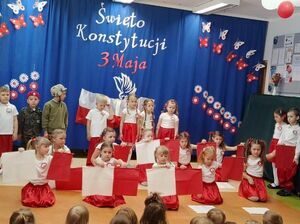 Święto Konstytucji 3 Maja w