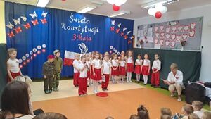 Święto Konstytucji 3 Maja w