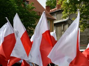 234. rocznica uchwalenia Konstytucji 3 Maja w Świebodzicach