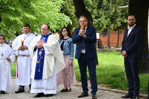 234. rocznica uchwalenia Konstytucji 3 Maja w Świebodzicach