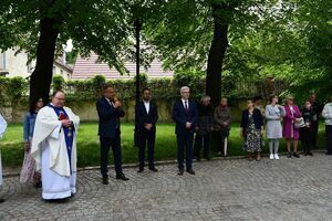 234. rocznica uchwalenia Konstytucji 3 Maja w Świebodzicach