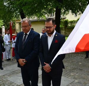 234. rocznica uchwalenia Konstytucji 3 Maja w Świebodzicach