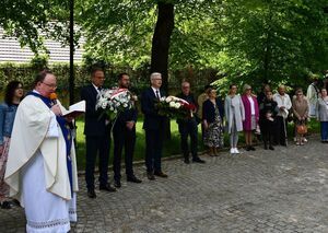 234. rocznica uchwalenia Konstytucji 3 Maja w Świebodzicach