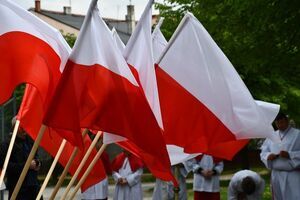 234. rocznica uchwalenia Konstytucji 3 Maja w Świebodzicach