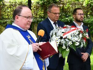 234. rocznica uchwalenia Konstytucji 3 Maja w Świebodzicach