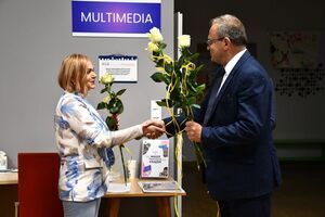 Dzień Bibliotekarza i Bibliotek