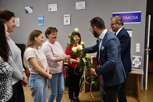Dzień Bibliotekarza i Bibliotek