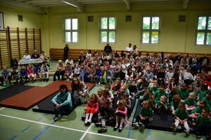 IV Przedszkolny Festiwal Piosenki