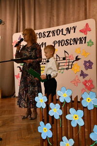 IV Przedszkolny Festiwal Piosenki