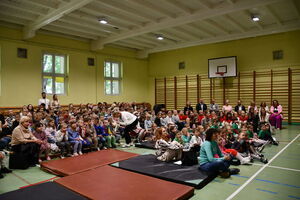 IV Przedszkolny Festiwal Piosenki