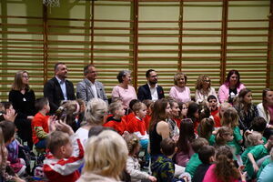 IV Przedszkolny Festiwal Piosenki