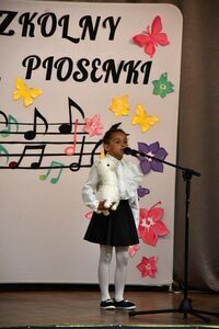 IV Przedszkolny Festiwal Piosenki