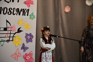 IV Przedszkolny Festiwal Piosenki