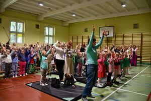 IV Przedszkolny Festiwal Piosenki