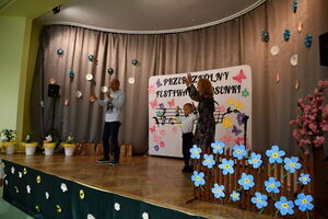 IV Przedszkolny Festiwal Piosenki