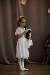 IV Przedszkolny Festiwal Piosenki