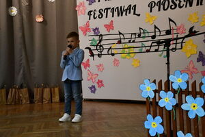 IV Przedszkolny Festiwal Piosenki