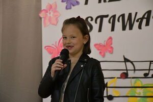 IV Przedszkolny Festiwal Piosenki