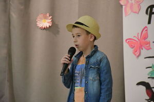 IV Przedszkolny Festiwal Piosenki