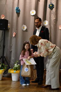 IV Przedszkolny Festiwal Piosenki