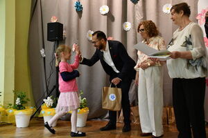 IV Przedszkolny Festiwal Piosenki
