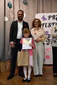 IV Przedszkolny Festiwal Piosenki