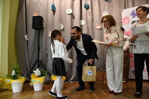 IV Przedszkolny Festiwal Piosenki