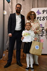 IV Przedszkolny Festiwal Piosenki