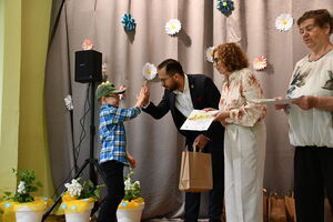 IV Przedszkolny Festiwal Piosenki