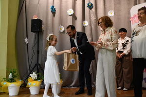 IV Przedszkolny Festiwal Piosenki