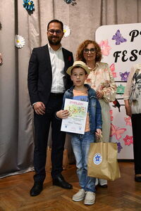 IV Przedszkolny Festiwal Piosenki