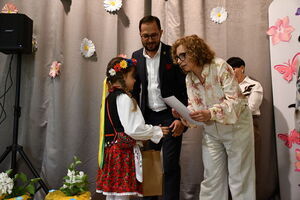 IV Przedszkolny Festiwal Piosenki