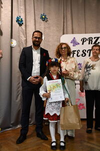 IV Przedszkolny Festiwal Piosenki
