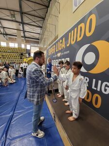IV edycja Super Ligi Judo w Świebodzicach
