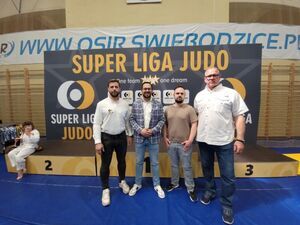 IV edycja Super Ligi Judo w Świebodzicach