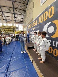 IV edycja Super Ligi Judo w Świebodzicach