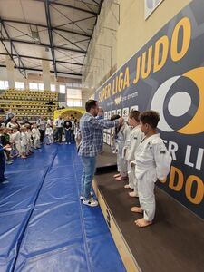 IV edycja Super Ligi Judo w Świebodzicach