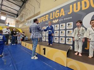 IV edycja Super Ligi Judo w Świebodzicach
