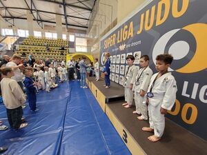 IV edycja Super Ligi Judo w Świebodzicach