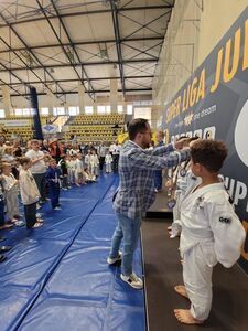 IV edycja Super Ligi Judo w Świebodzicach